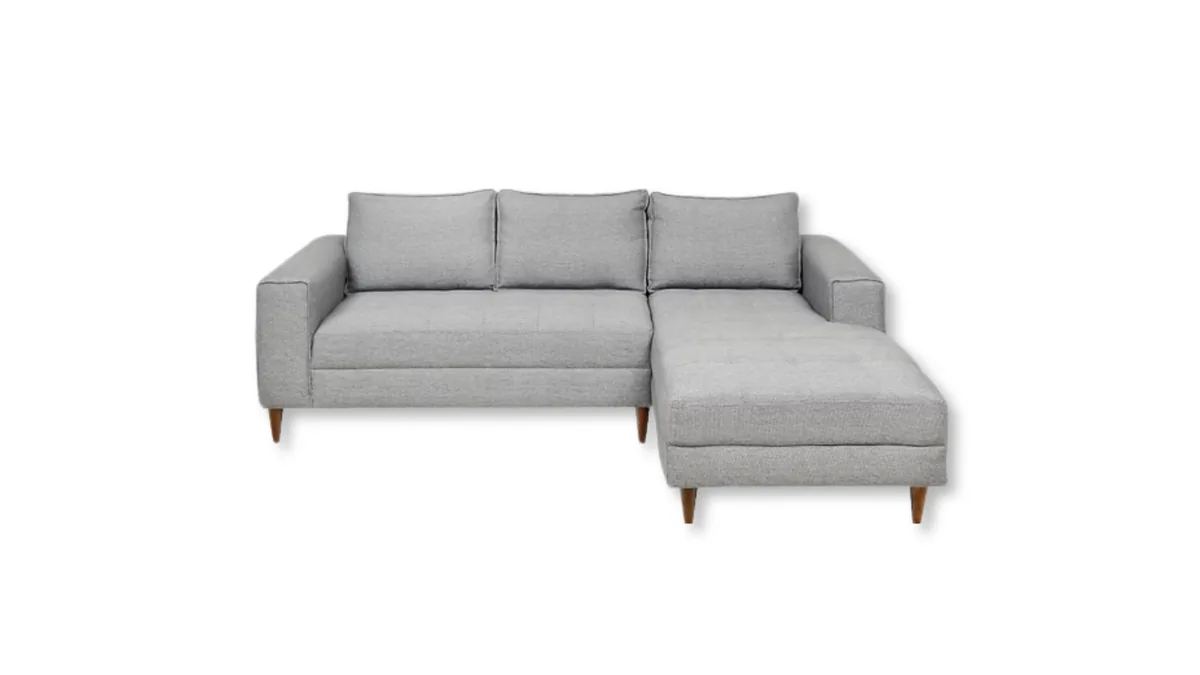 Love Seat Porto — Love seat fabricado a medida en Novo Muebles Tampico