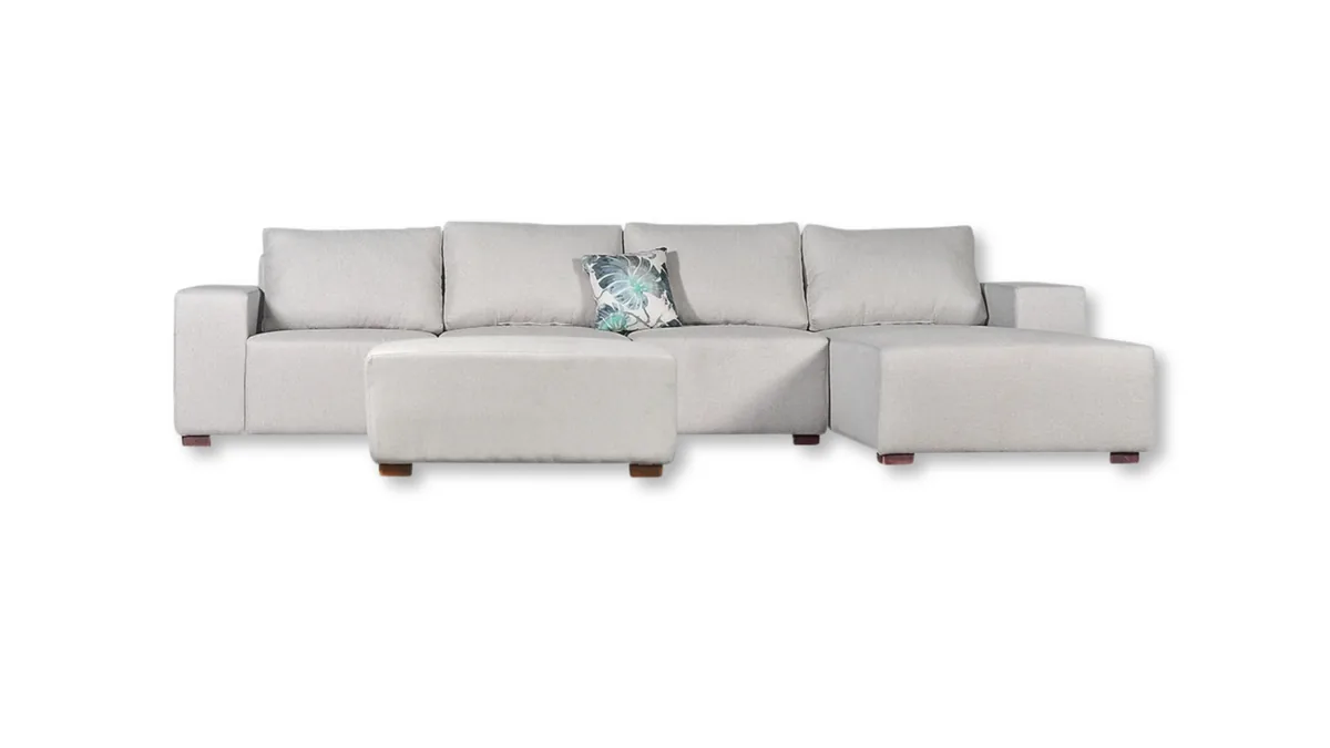 Sala Modular Nativo — Sala modular fabricado a medida en Novo Muebles Tampico
